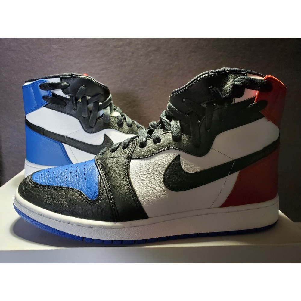Jordan Rebel XX "Top 3"